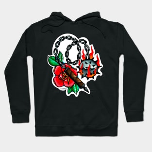 Medieval Love Hoodie